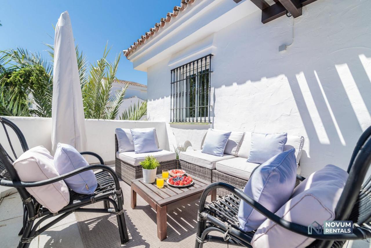 Modern 2 Bedroom Penthouse W/ Terrace, Pool & Bbq Leilighet
