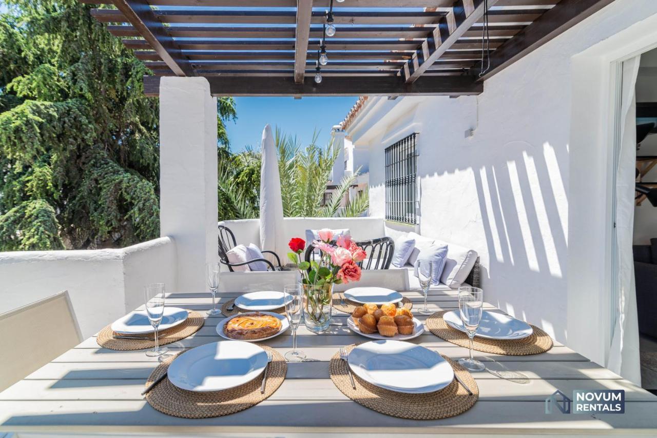 Modern 2 Bedroom Penthouse W/ Terrace, Pool & Bbq Apartemen *