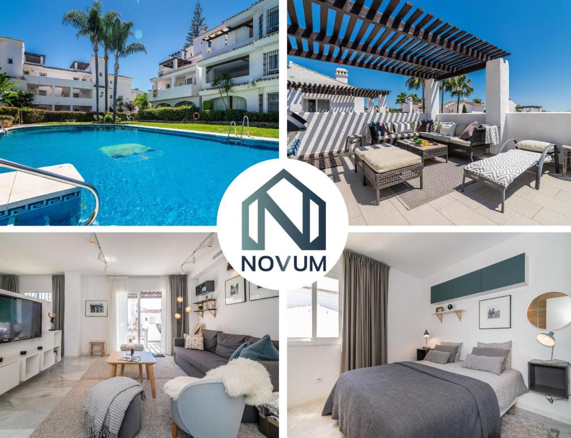 Modern 2 Bedroom Penthouse W/ Terrace, Pool & Bbq Apartemen *