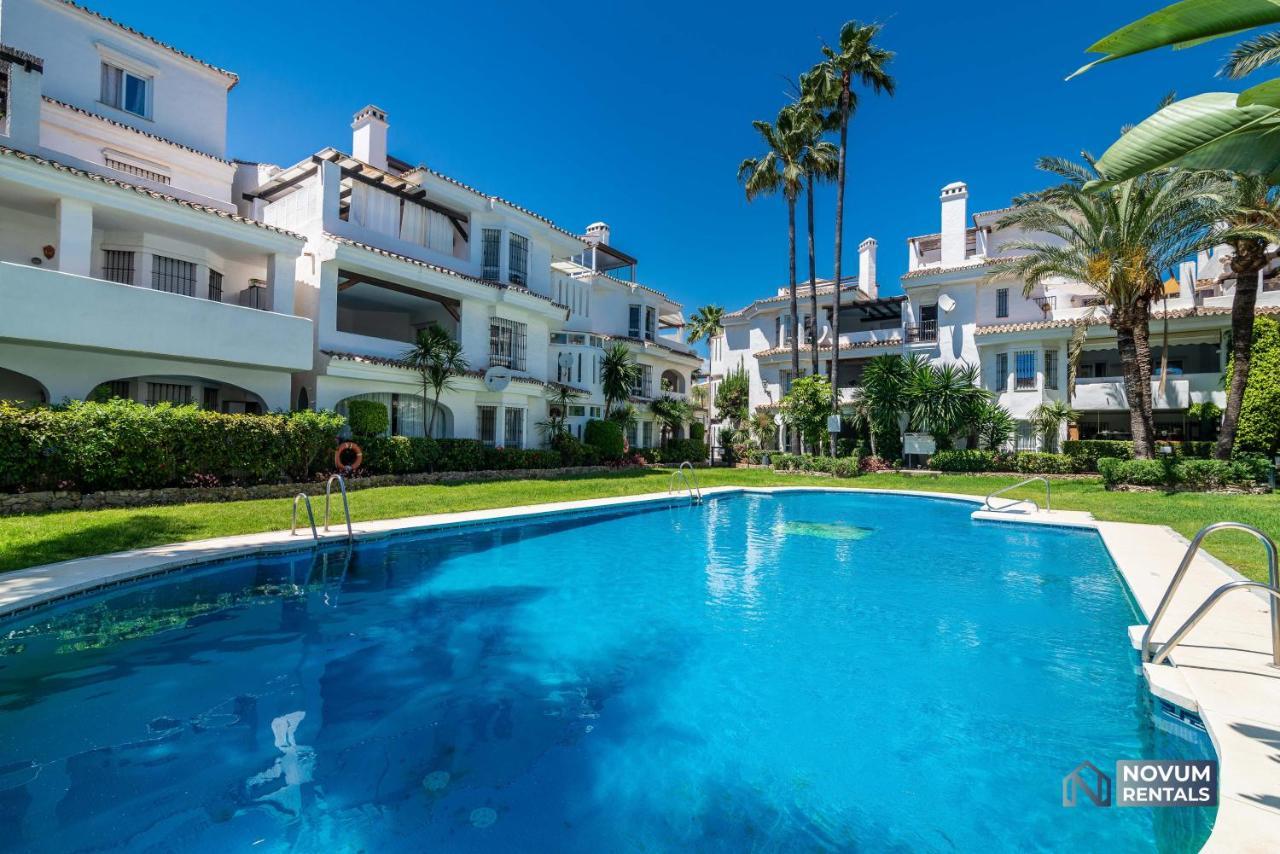 Modern 2 Bedroom Penthouse W/ Terrace, Pool & Bbq Apartemen *