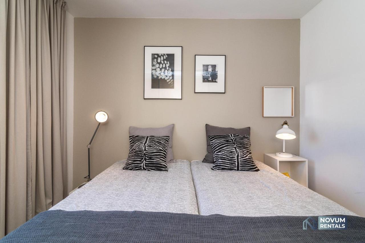 Modern 2 Bedroom Penthouse W/ Terrace, Pool & Bbq Apartemen