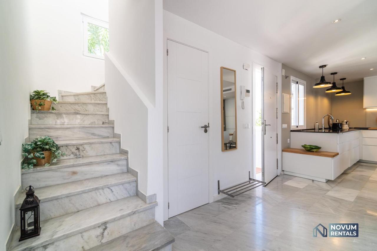 Modern 2 Bedroom Penthouse W/ Terrace, Pool & Bbq Appartement Marbella