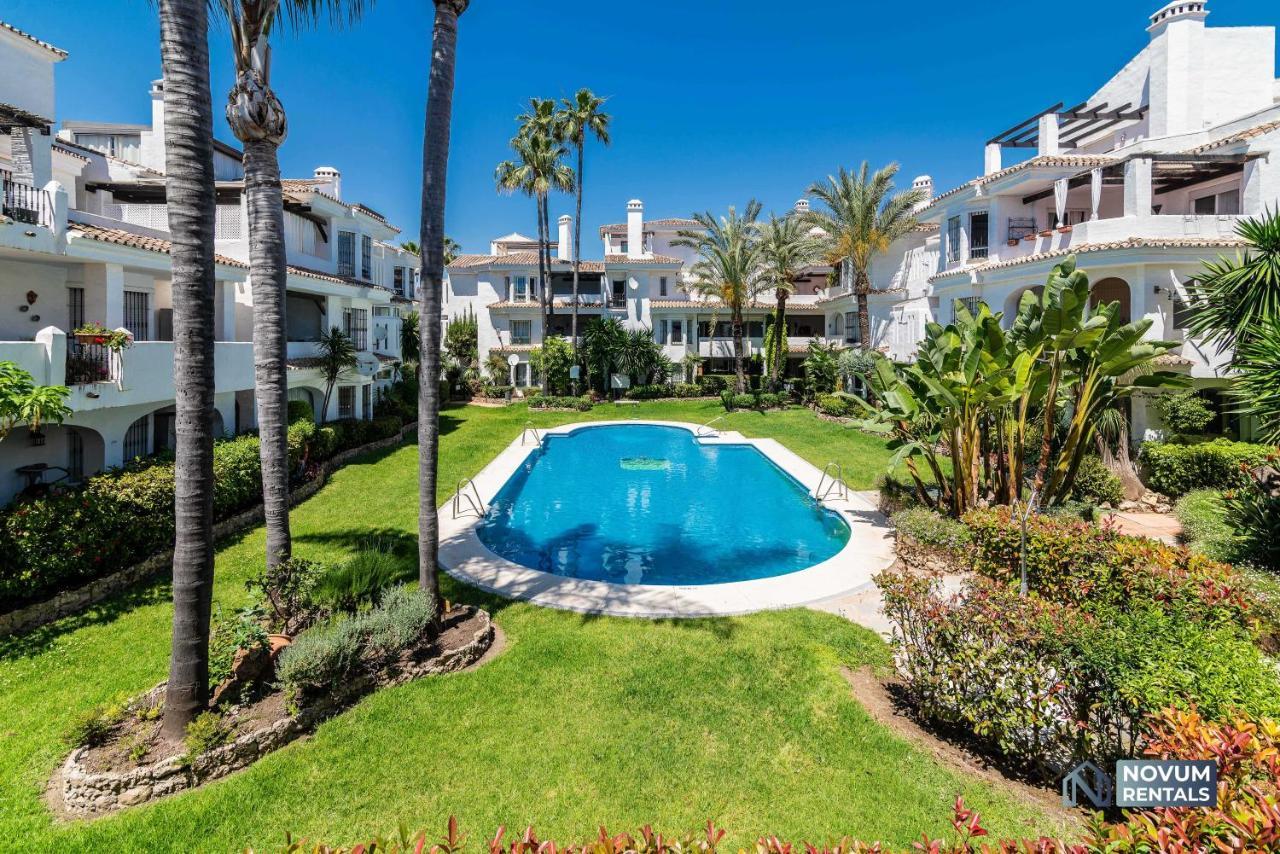 Appartement Modern 2 Bedroom Penthouse W/ Terrace, Pool & Bbq Marbella