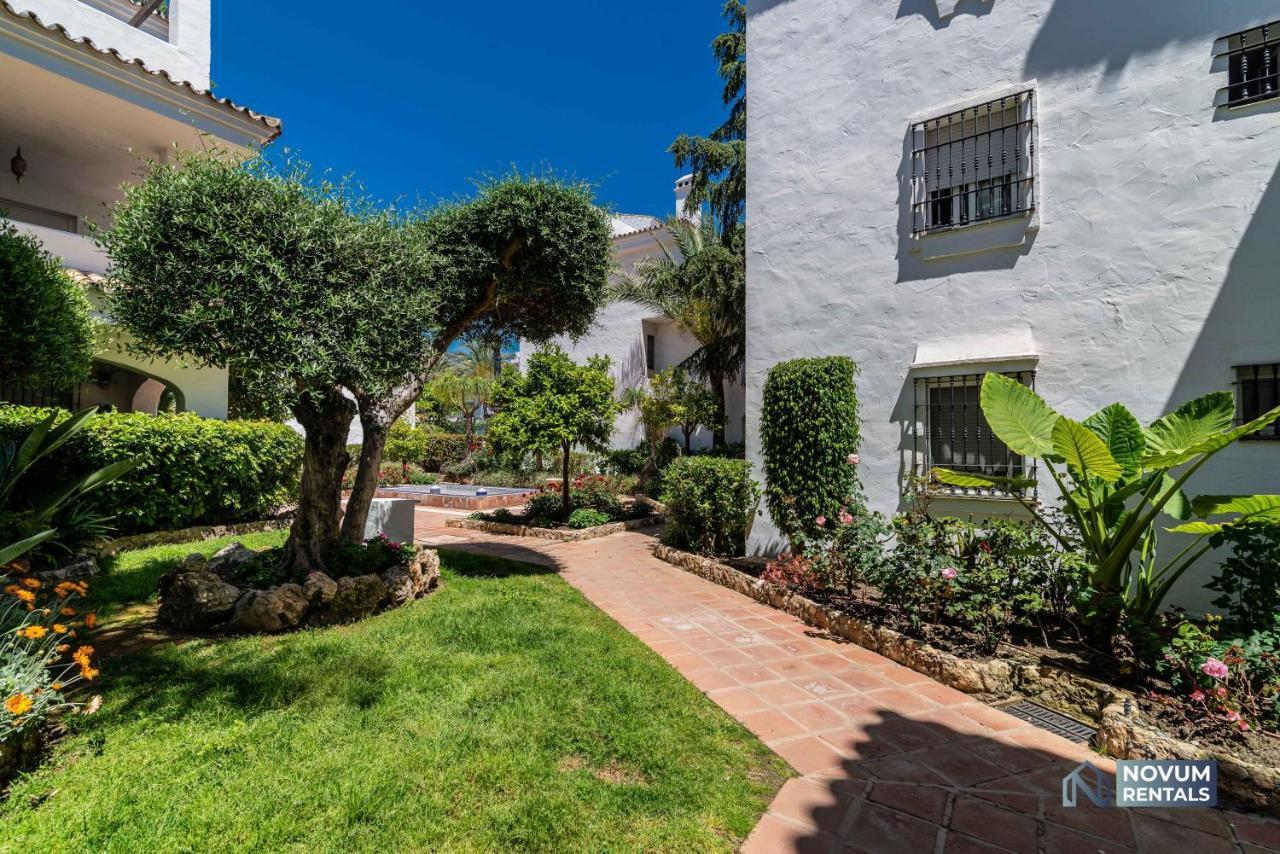 Modern 2 Bedroom Penthouse W/ Terrace, Pool & Bbq Marbella