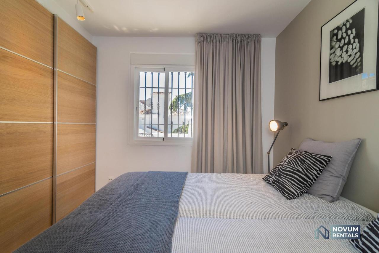 Appartement Modern 2 Bedroom Penthouse W/ Terrace, Pool & Bbq Marbella